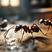 Уничтожение муравьев в Геленджике